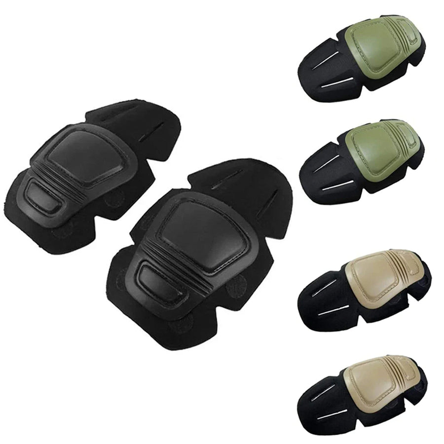 Rodilleras Tacticas Para Uniforme