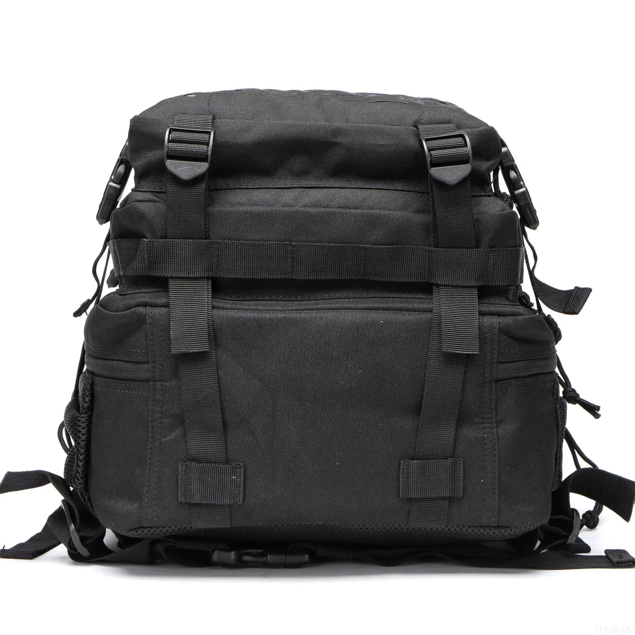 Morral Tactico 40L 758-10 Negro