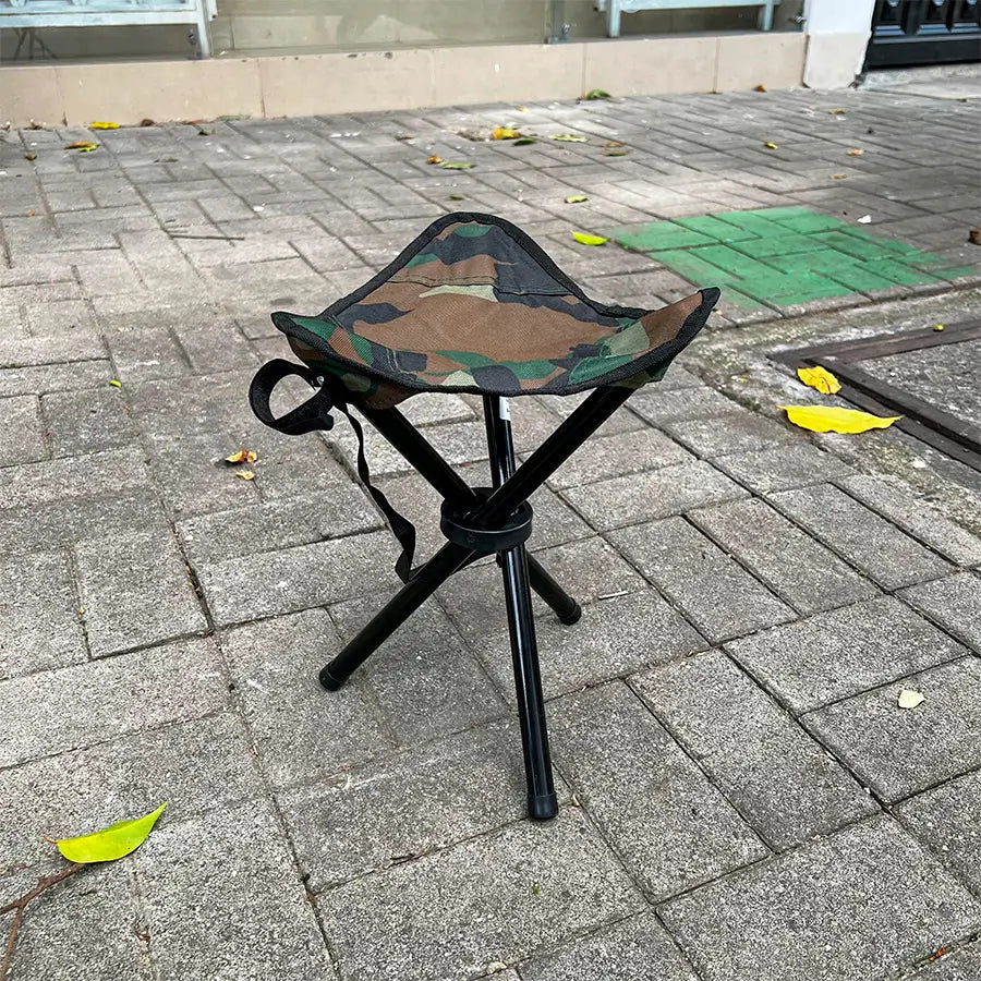 Silla Plegable 80642M Camo