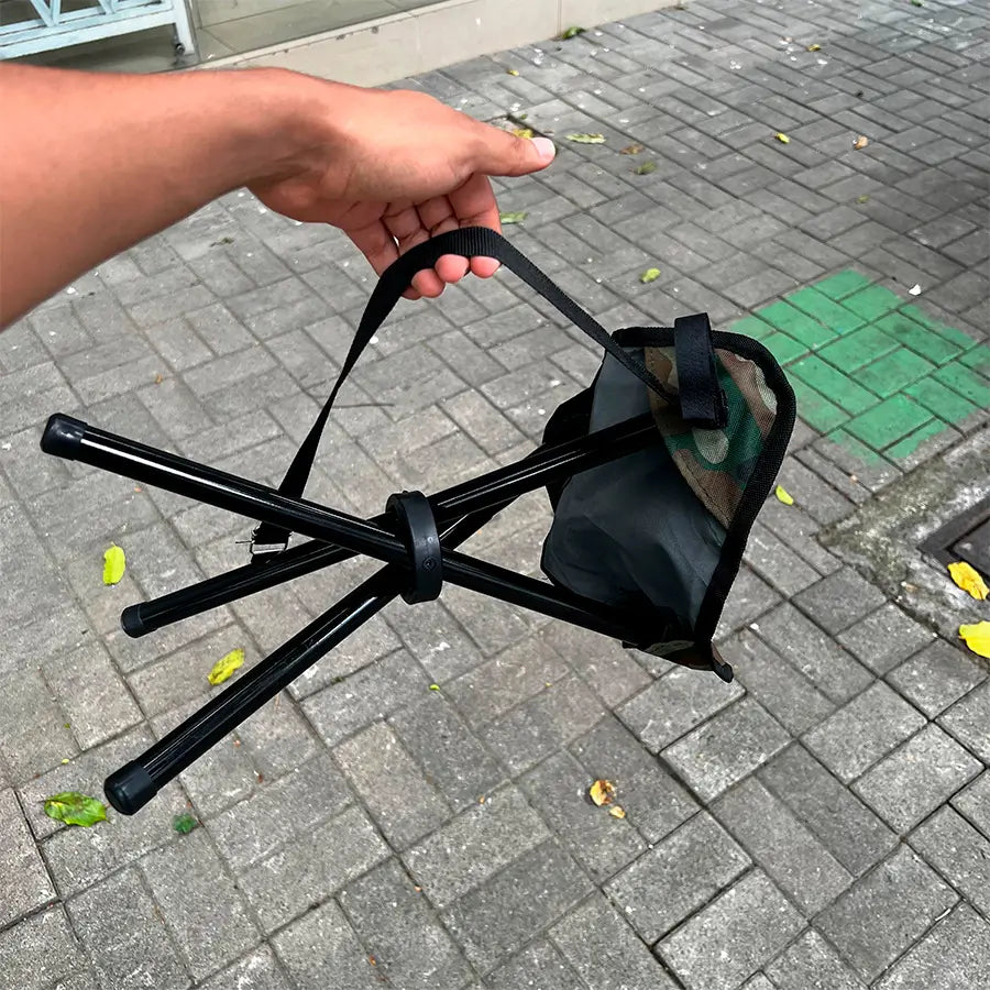 Silla Plegable 80642M Camo