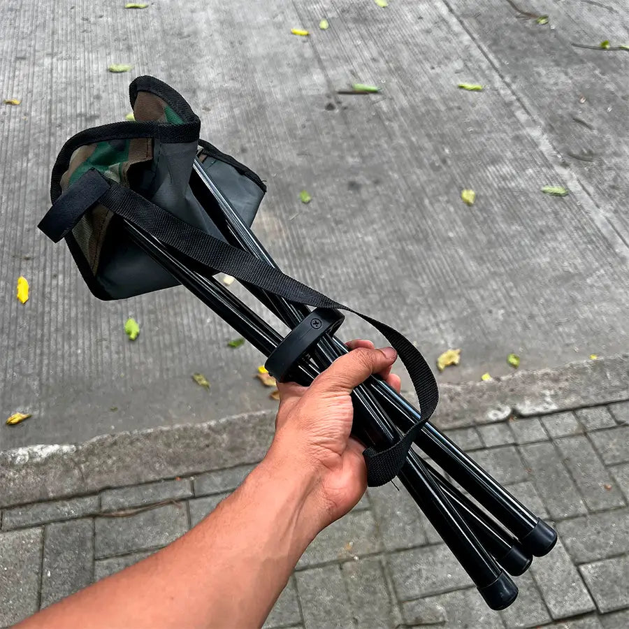 Silla Plegable 80642M Camo