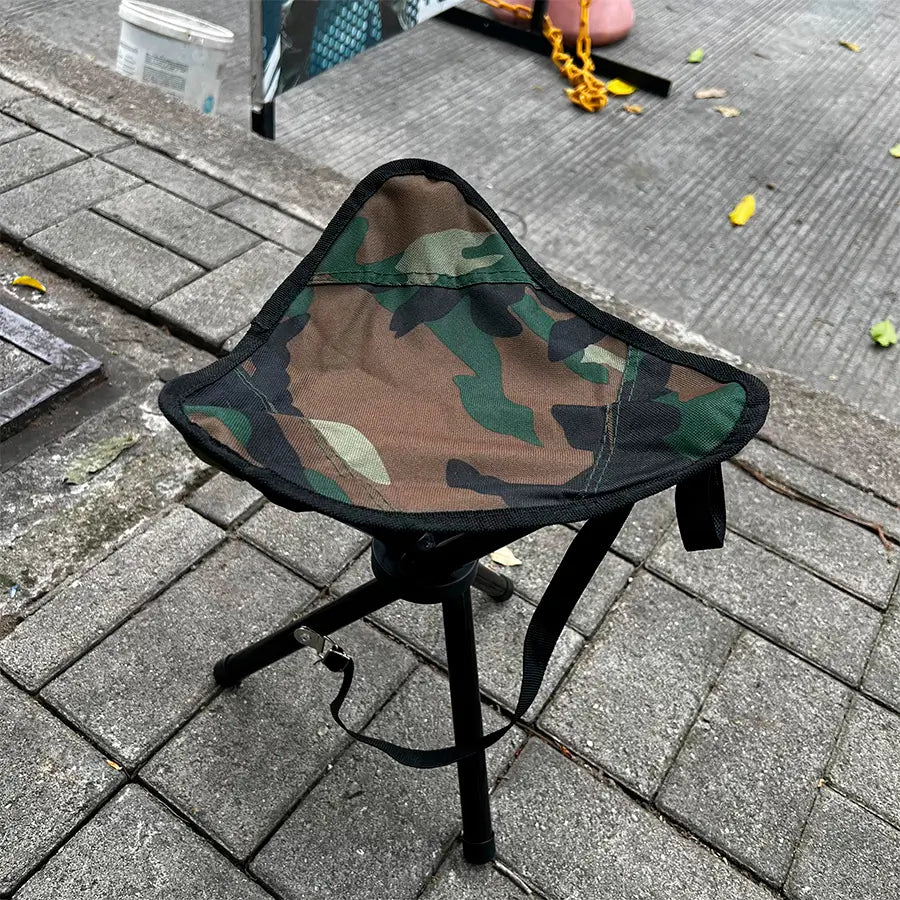 Silla Plegable 80642M Camo