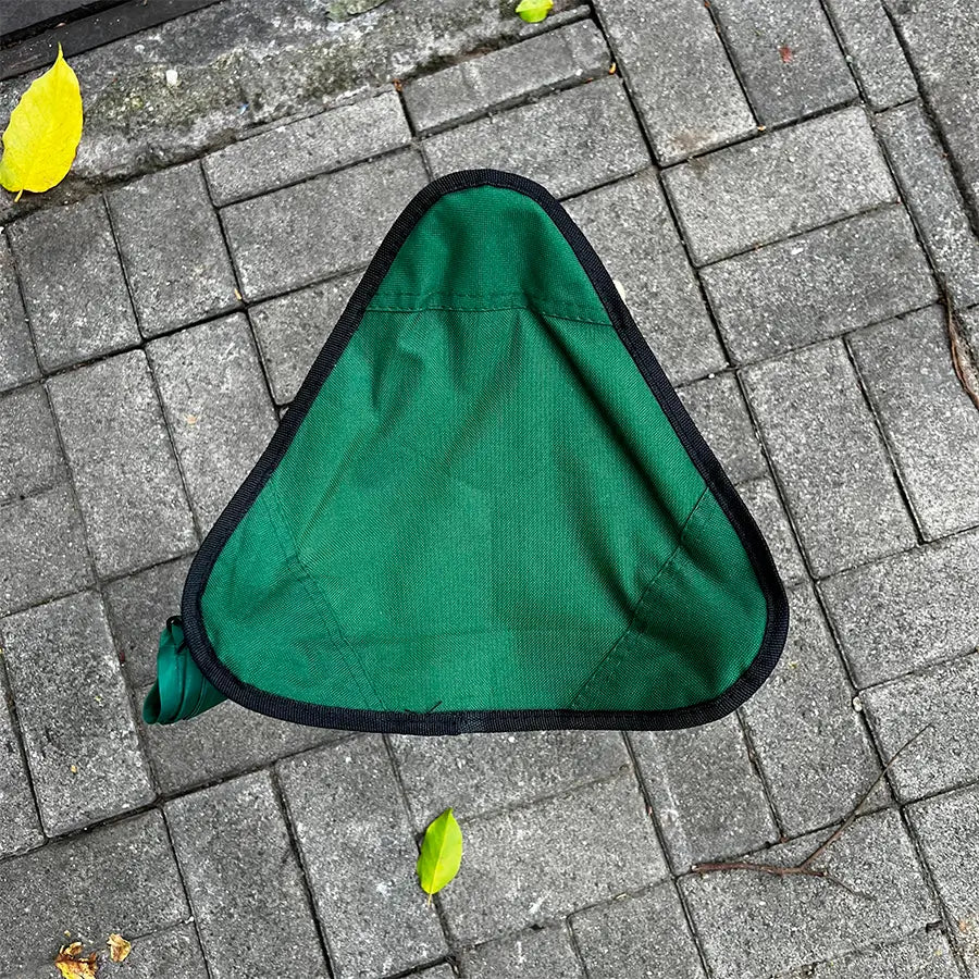 Silla Plegable 80642M Verde