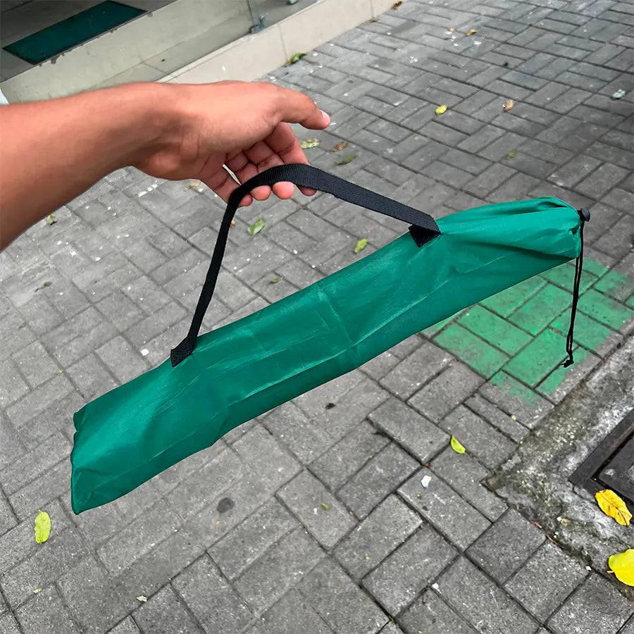 Silla Plegable 80642M Verde