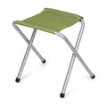 Silla Plegable Verde DH586 (M22)