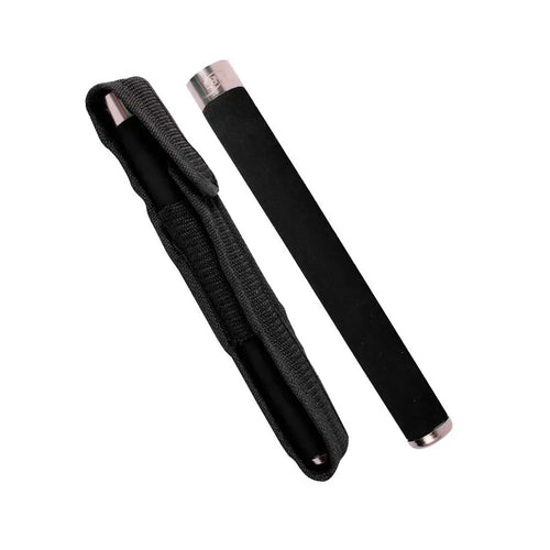 Tambo Cromado mango espuma Bastón