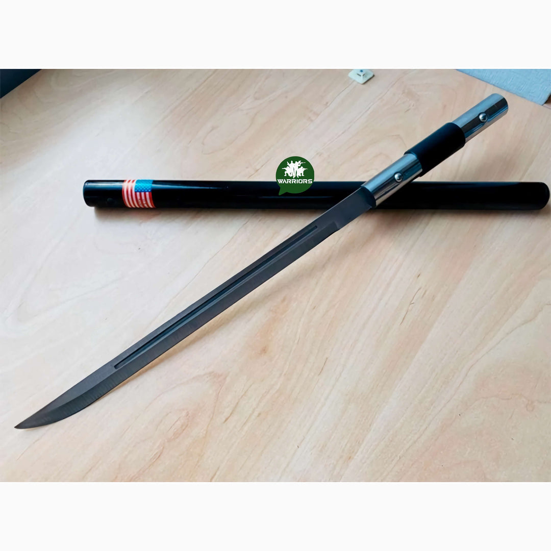Tambo cuchillo Largo Baston Sword