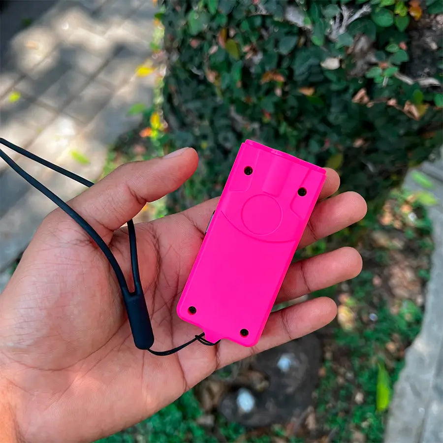 Taser Mini TW2301 Rosa