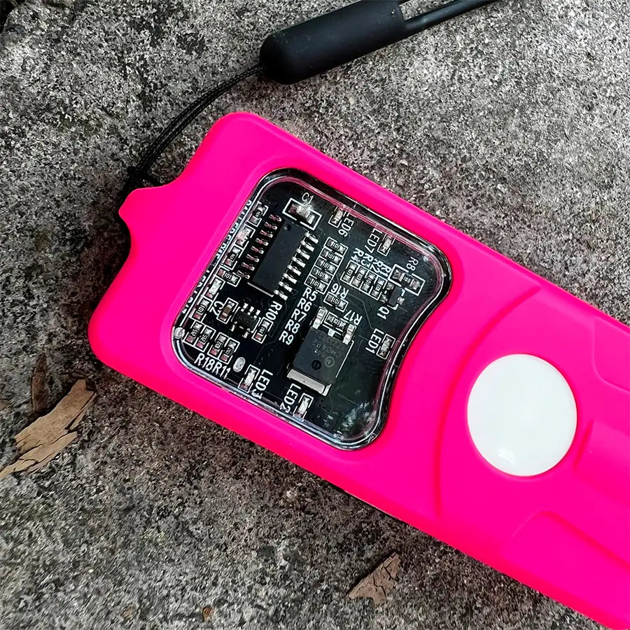 Taser Mini TW2301 Rosa