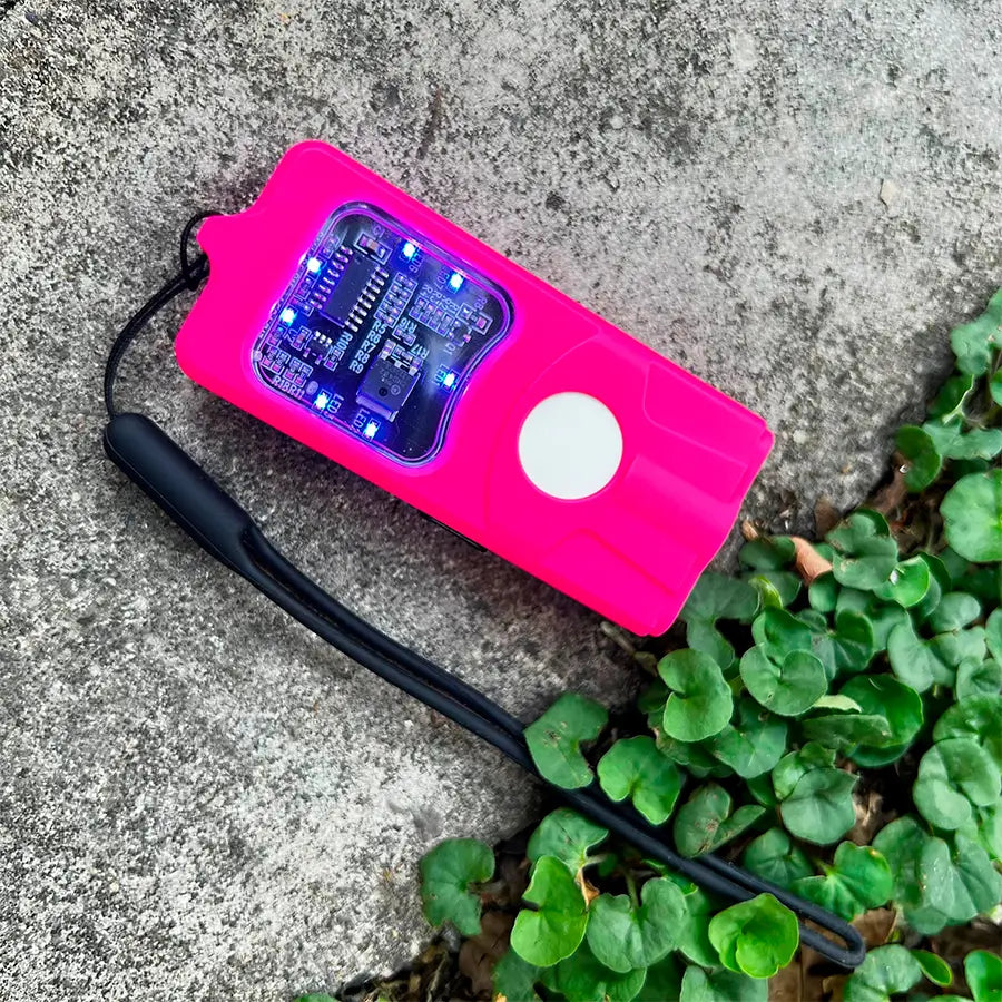 Taser Mini TW2301 Rosa