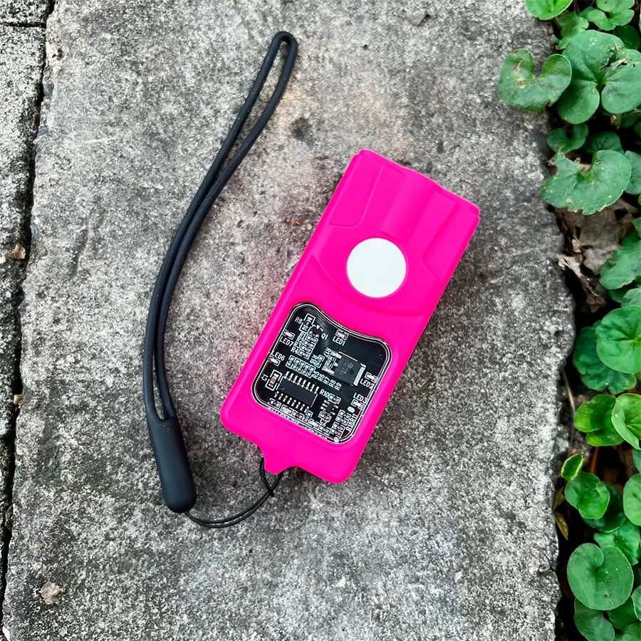 Taser Mini TW2301 Rosa