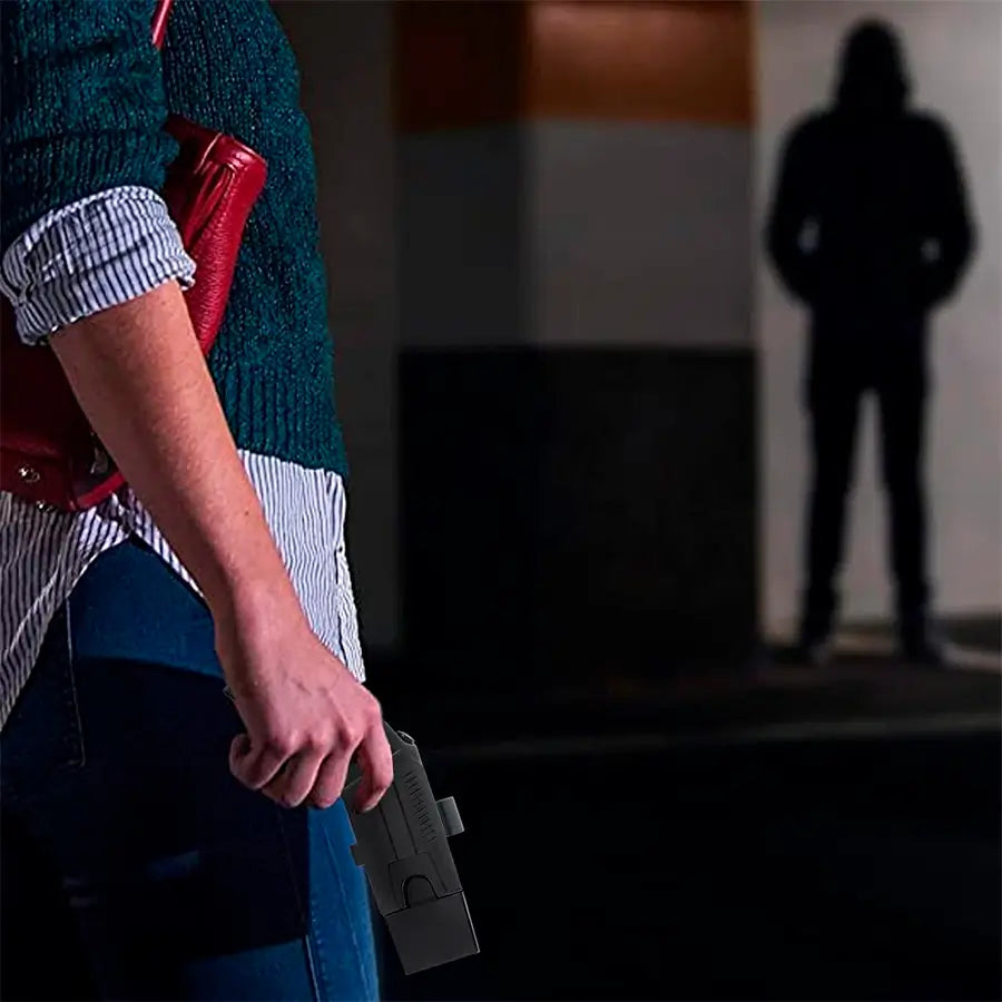 Taser Pistola Sirena
