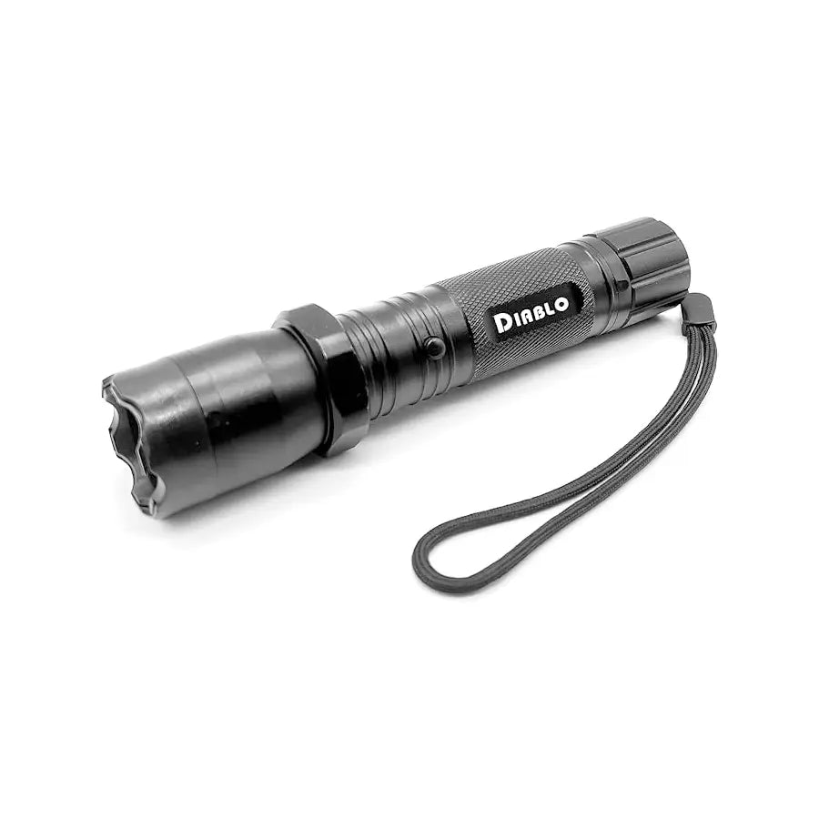 Taser linterna RD2013 Tabano