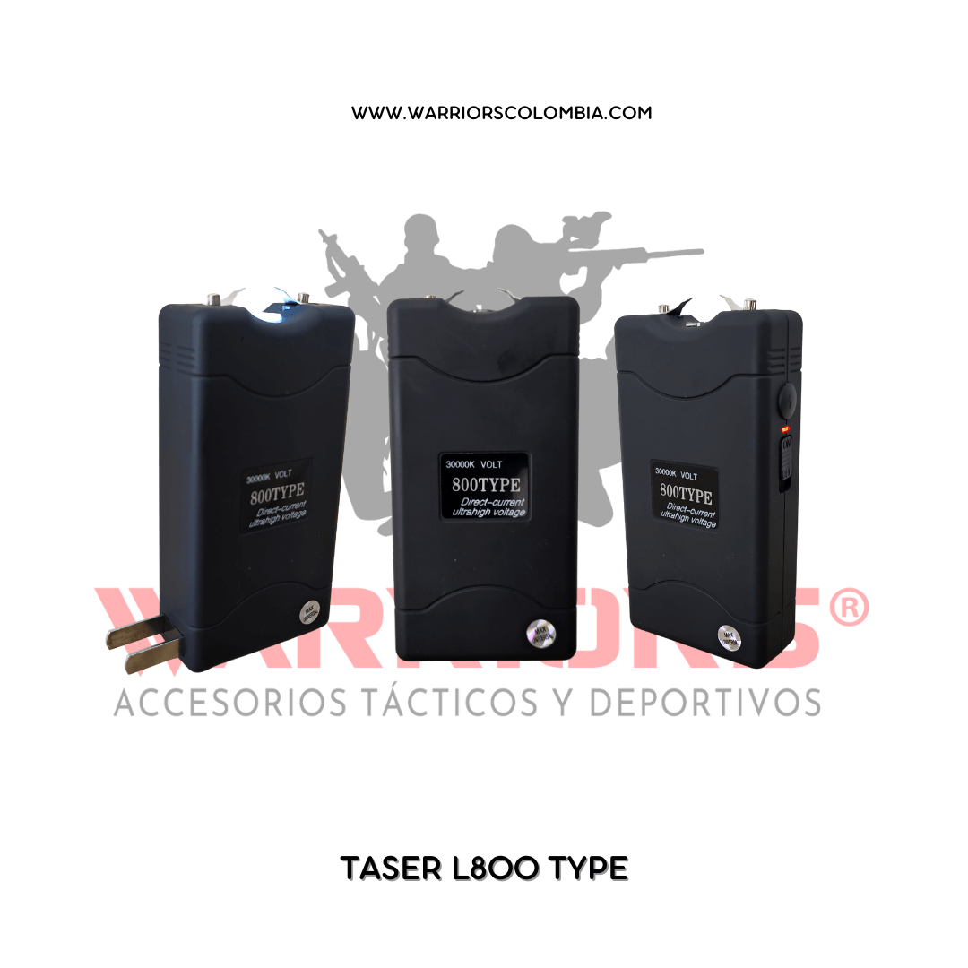 Kit De Defensa Personal Pro