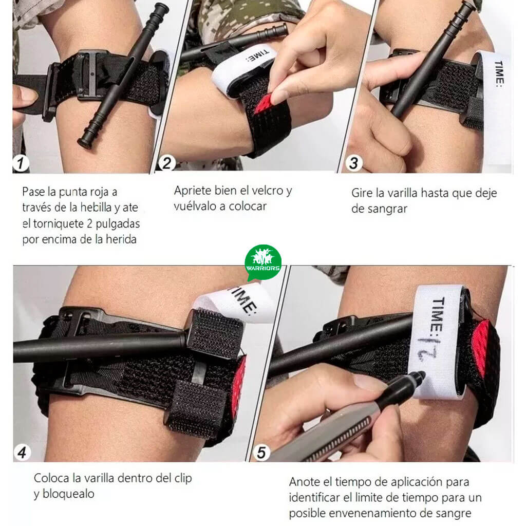 Torniquete 65 cm