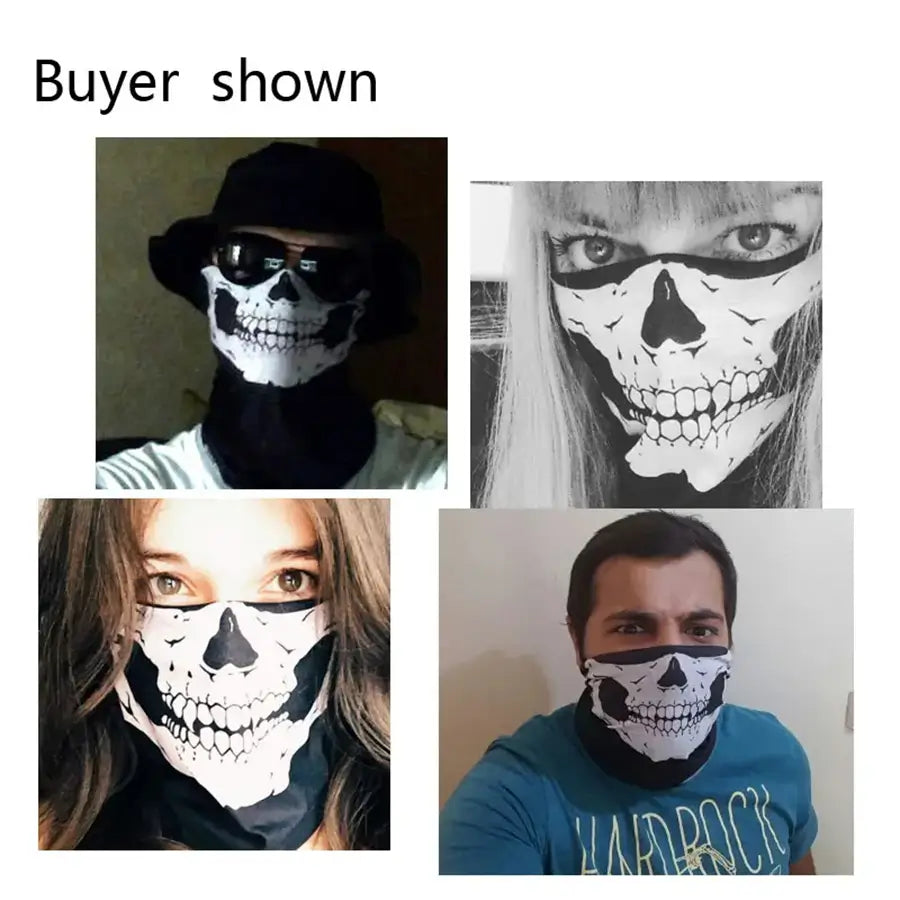 Tubular Calavera