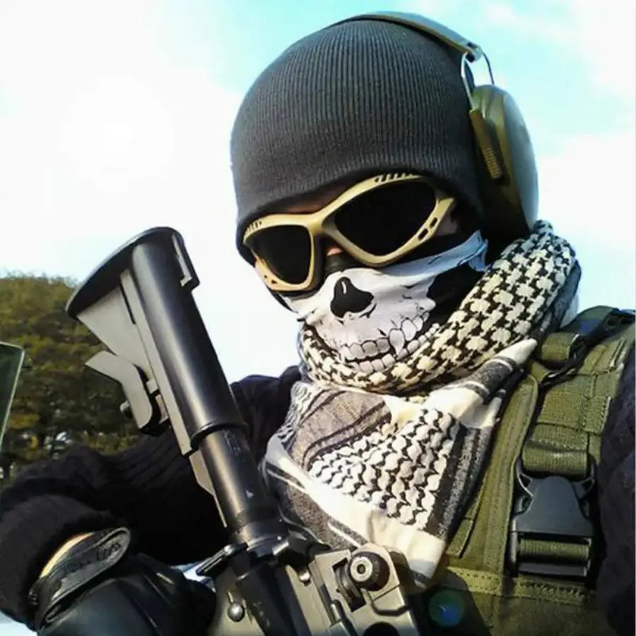 Tubular Calavera