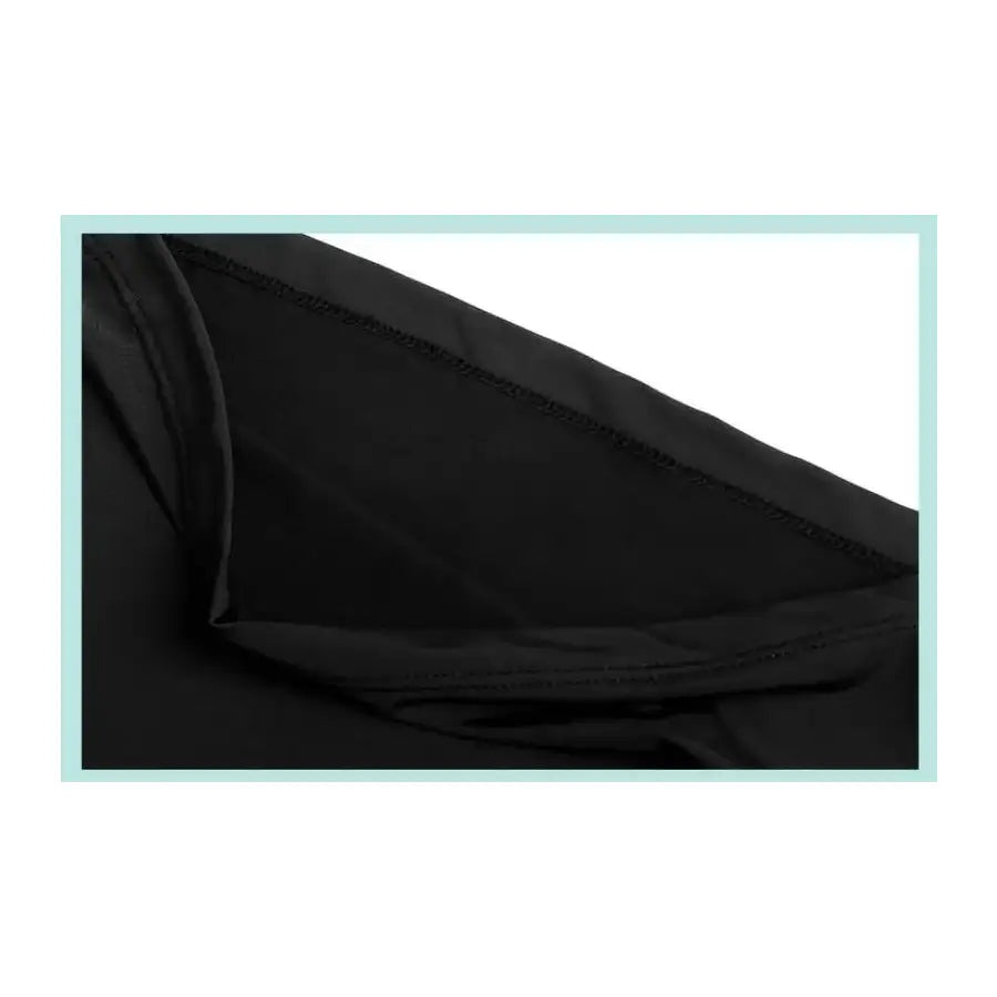 Tubular XC Licra Negro