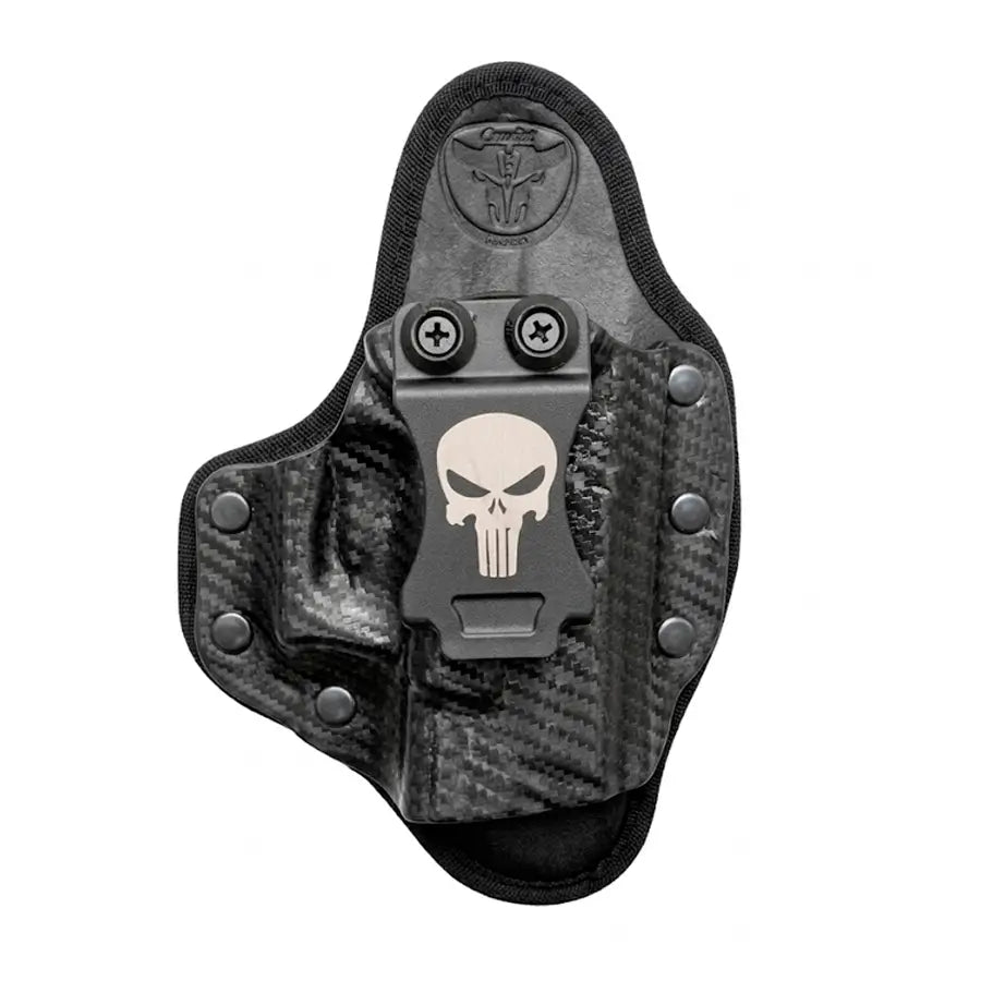 Holster Interno Universal Carbono Punisher