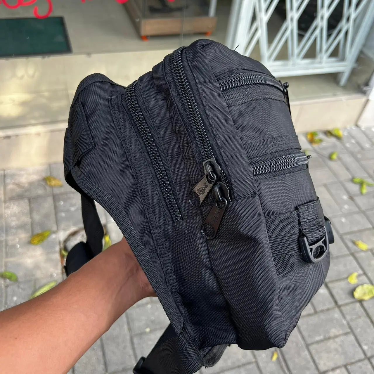 Canguro Piernero Colombia