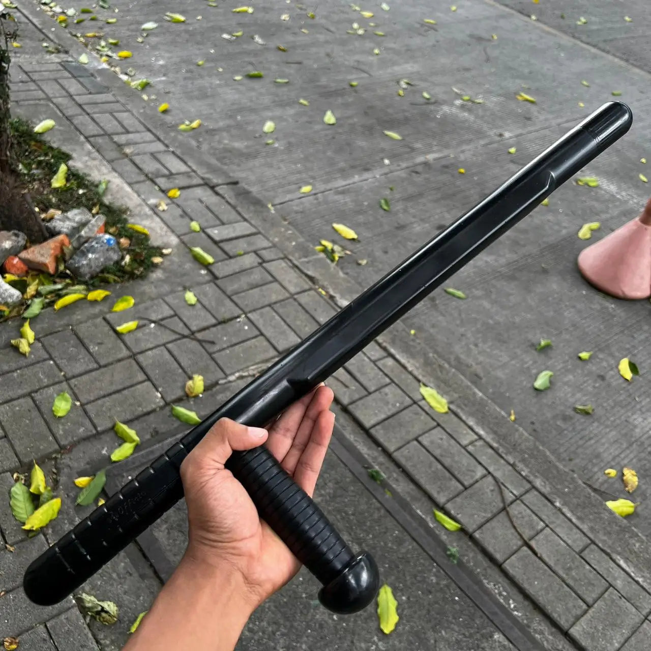 Baston de Servicio Tonfa PR24