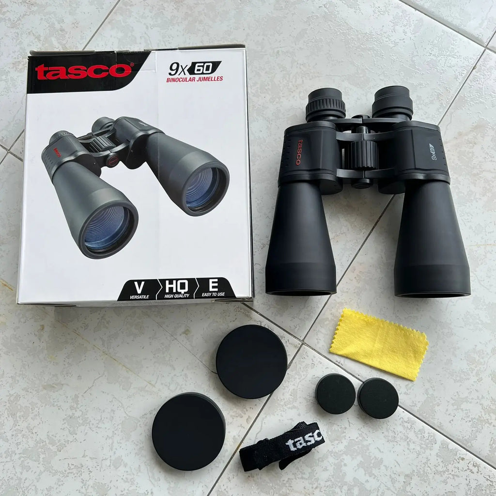 Binoculares Tasco 9X60