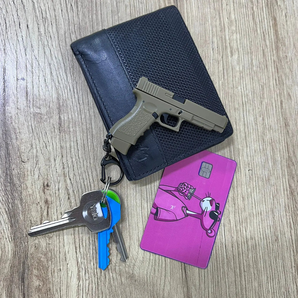 Llavero G34 Pistola Coyote