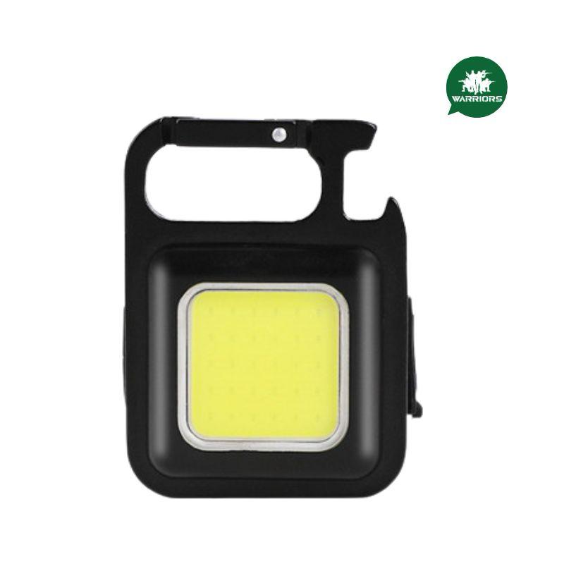 Linterna Llavero Recargable HBC1117