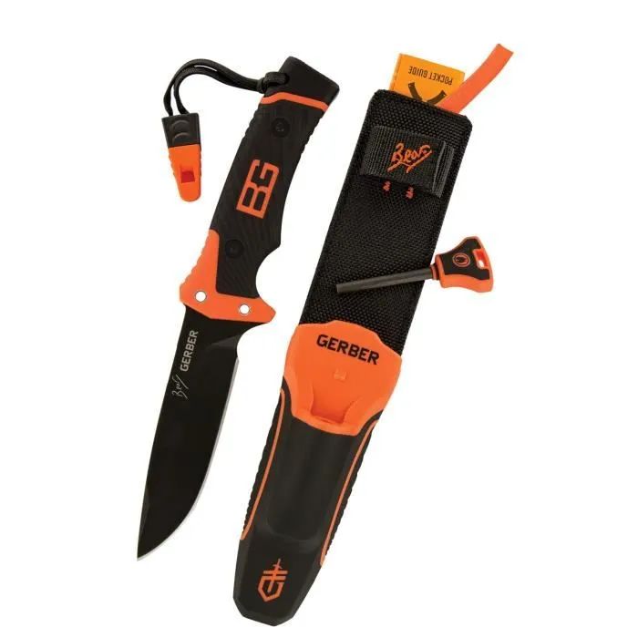 Cuchillo Gerber JF14