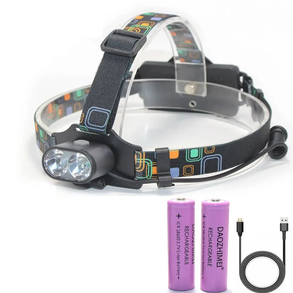 Linterna Mininera EV0846