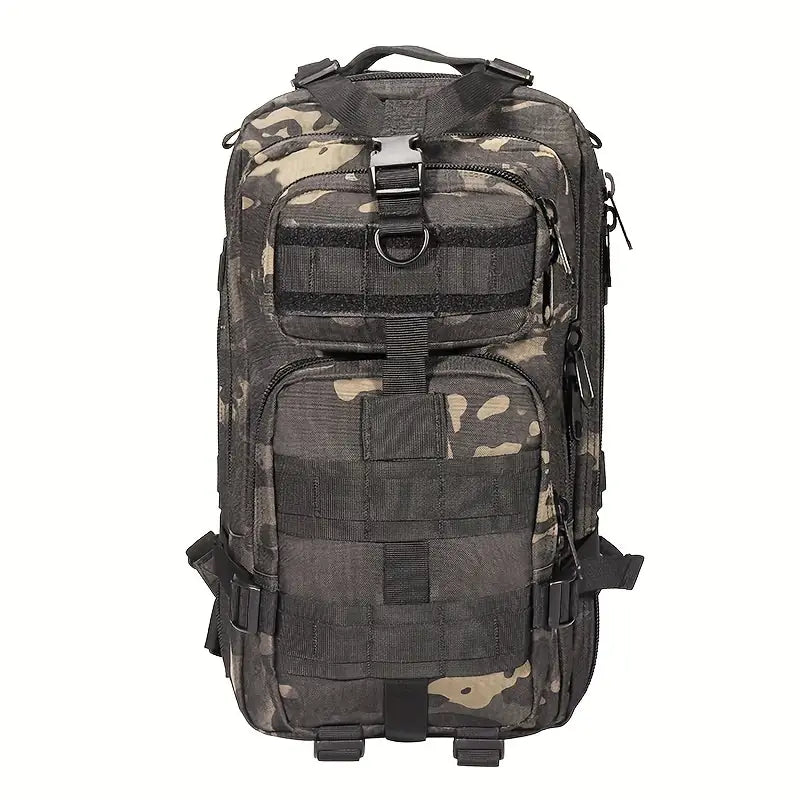 Morral tactico 25L 758-11