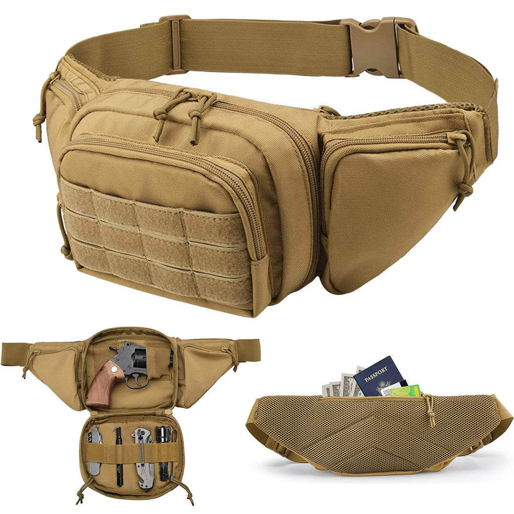 Canguro Porta Arma