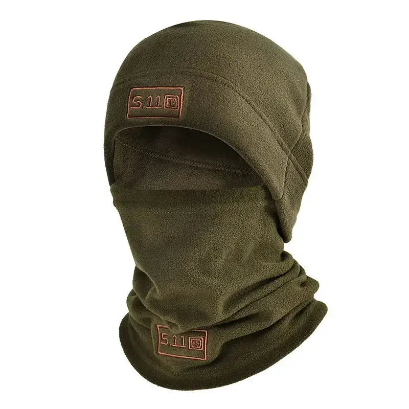 Combo gorro + cuellero termico 511
