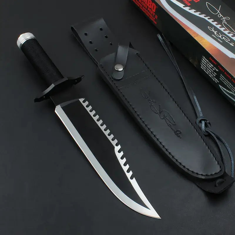 Cuchillo Rambo EOS0030