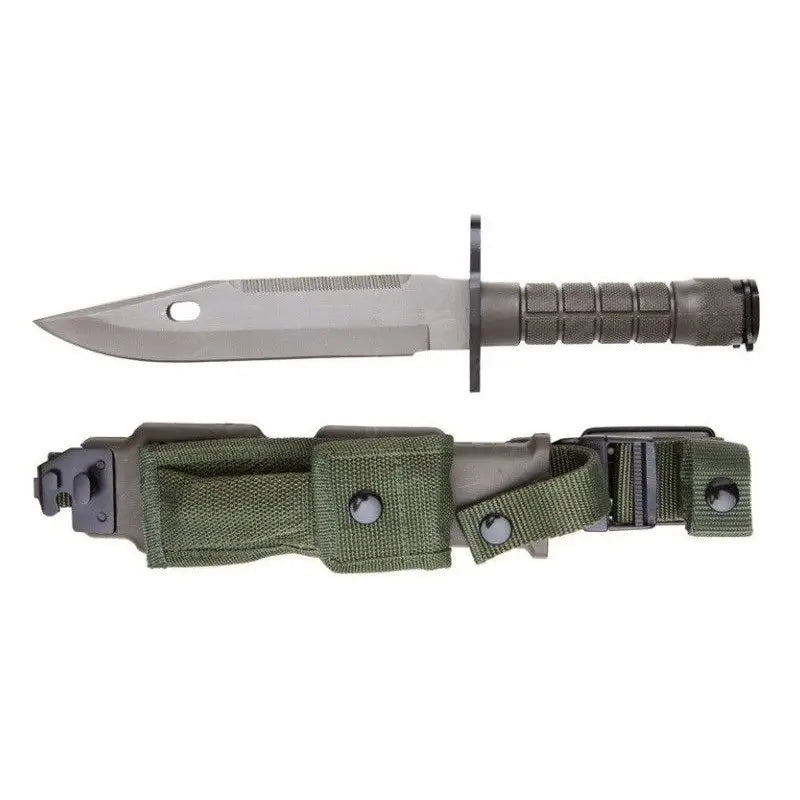 Cuchillo Tactico Bayoneta M9