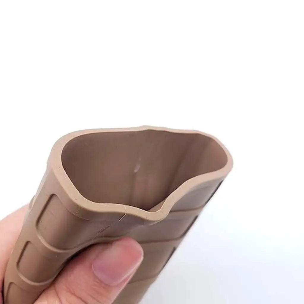 Funda Proveedor de Fusil Kaki