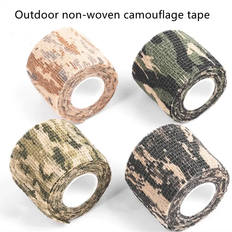 Cinta Camuflaje Táctica