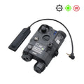 PEQ 15 Green Laser Negro