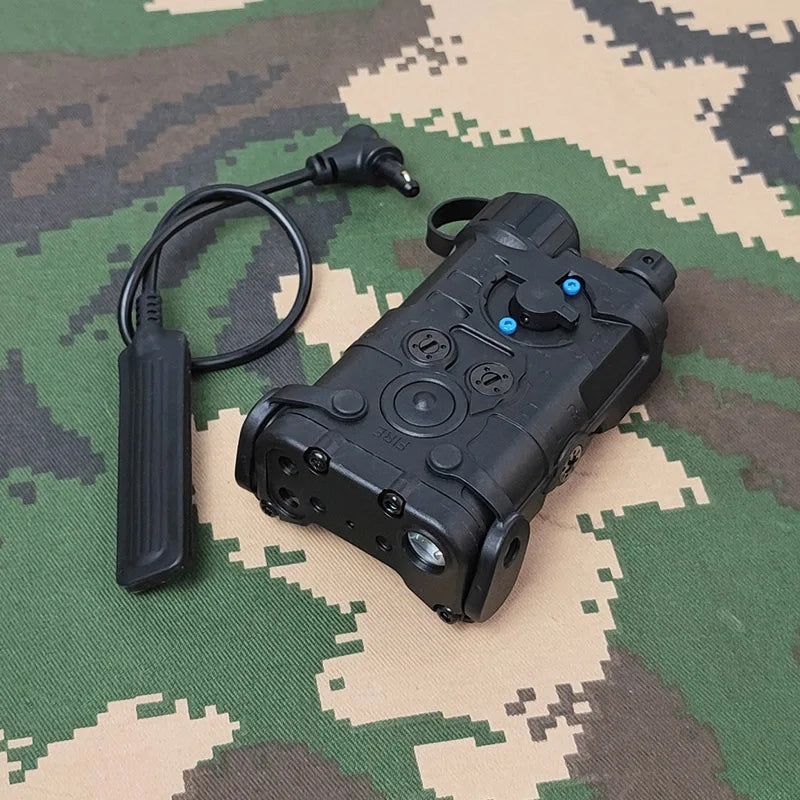 PEQ 15 Laser Verde 130326 NGAL