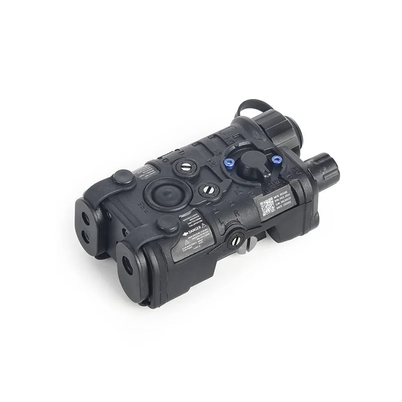 PEQ 15 Laser Verde 130326 NGAL