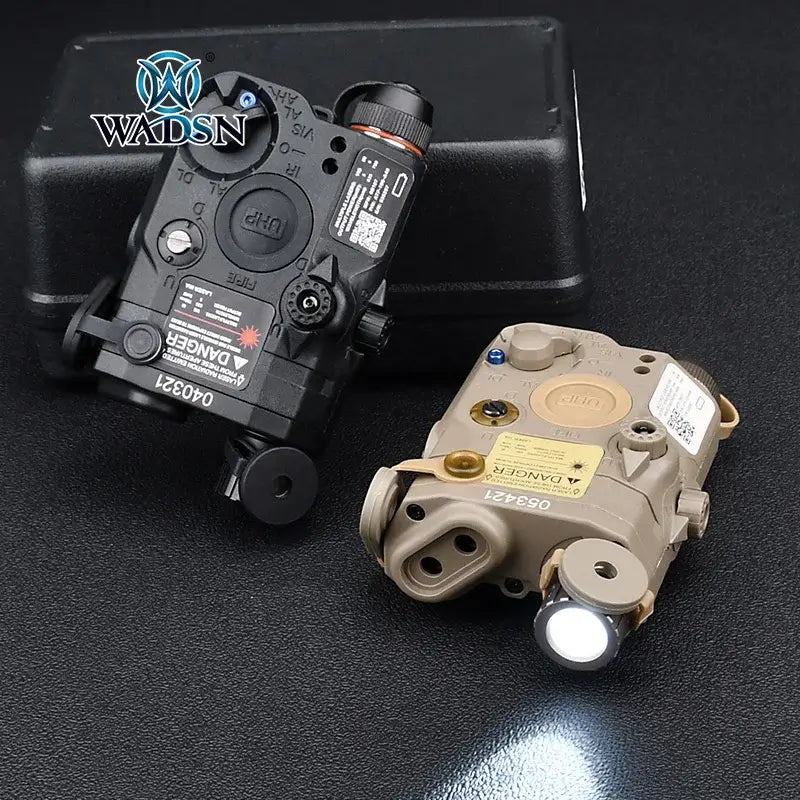PEQ 15 Laser Verde 120315 Kaki