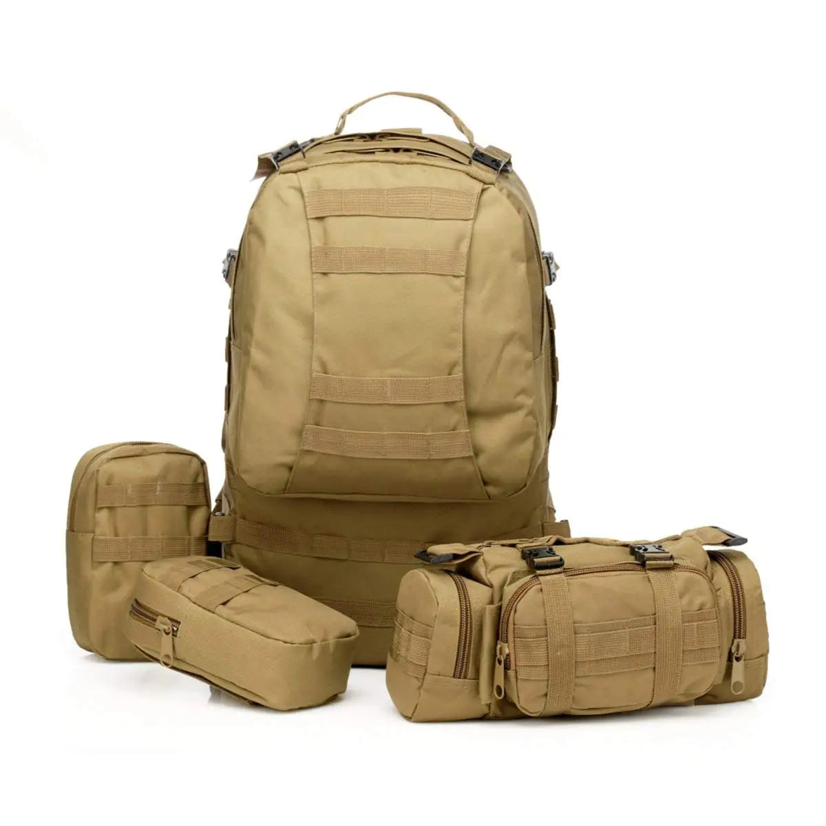 Morral Viajero Fino 50L