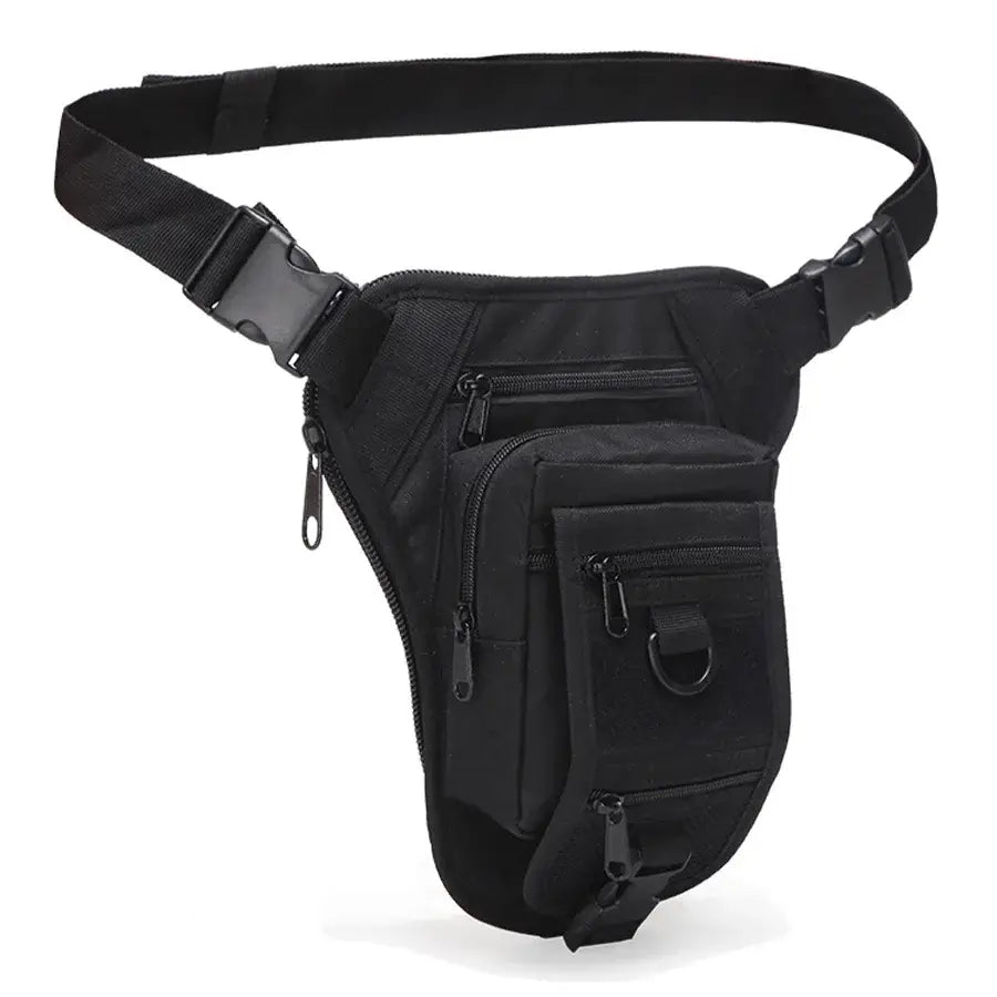 RIÑONERA EG0628 NEGRO