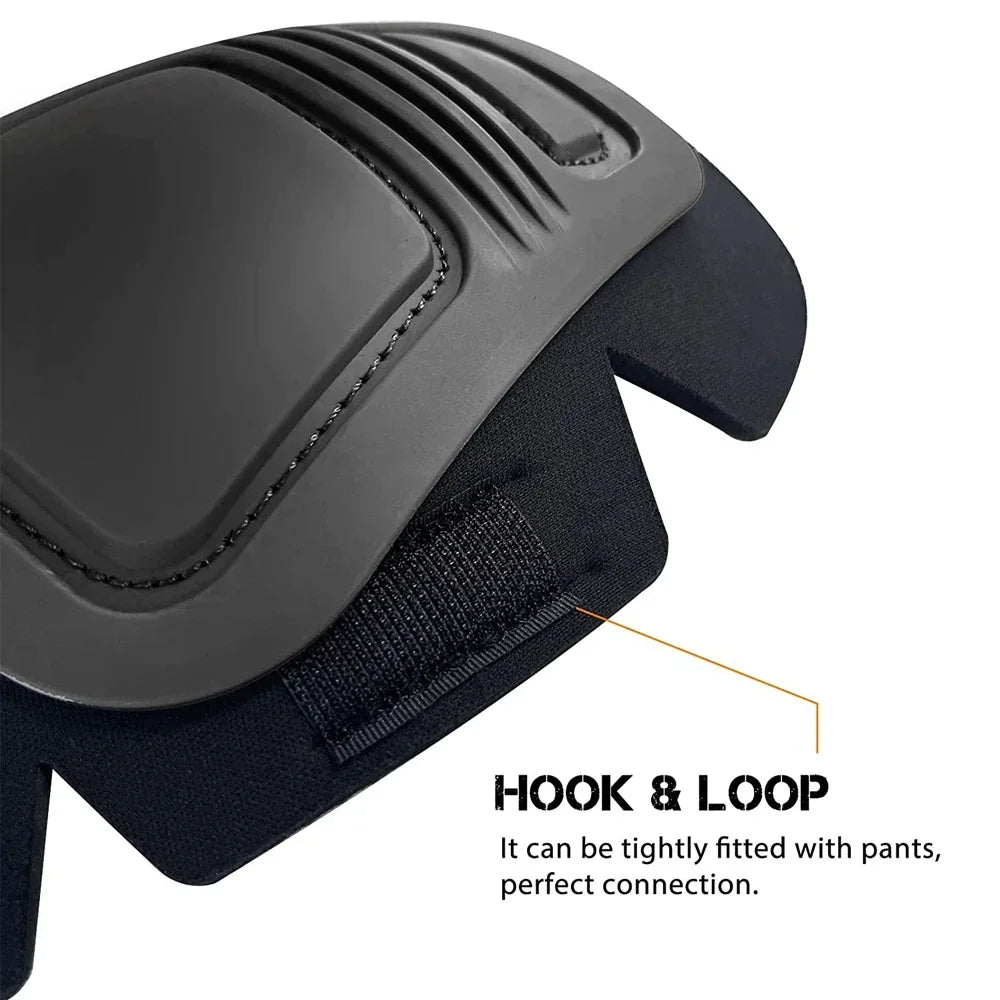 Rodilleras Tacticas Para Uniforme