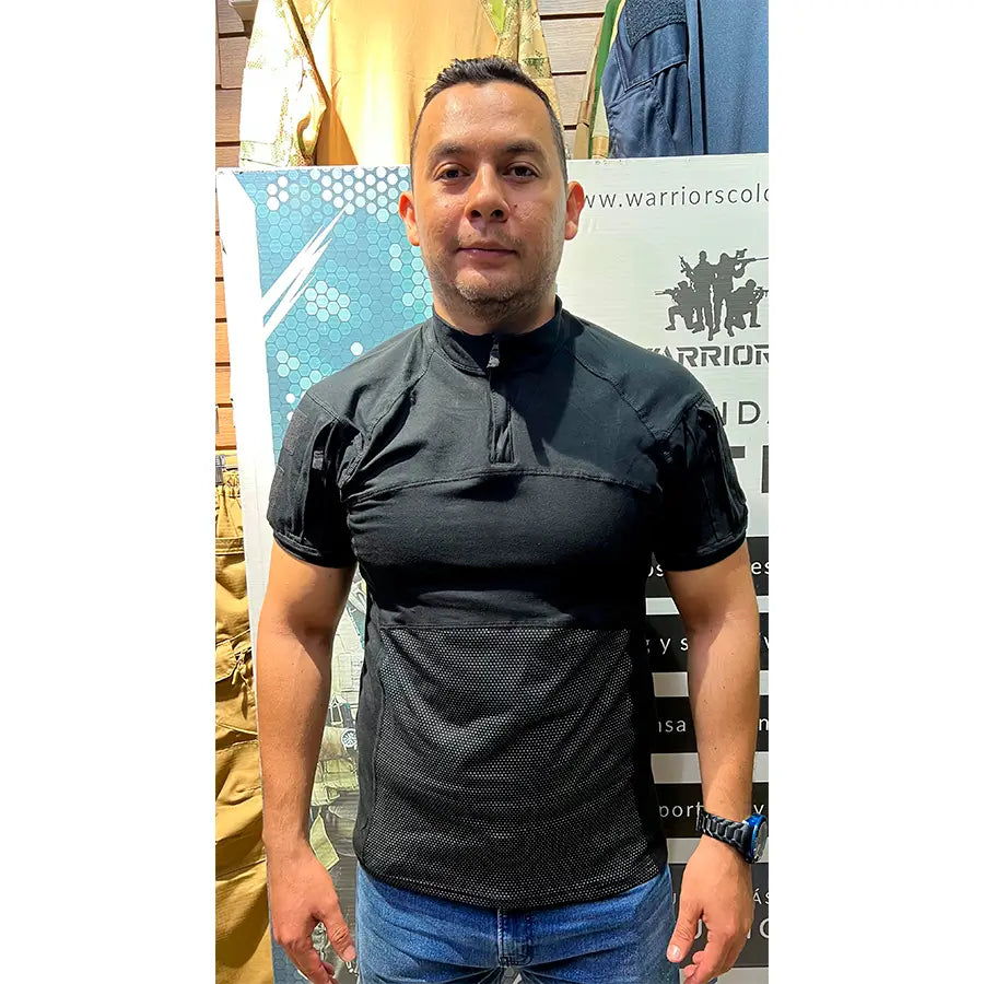 Camiseta Tactica De Combate EG0729