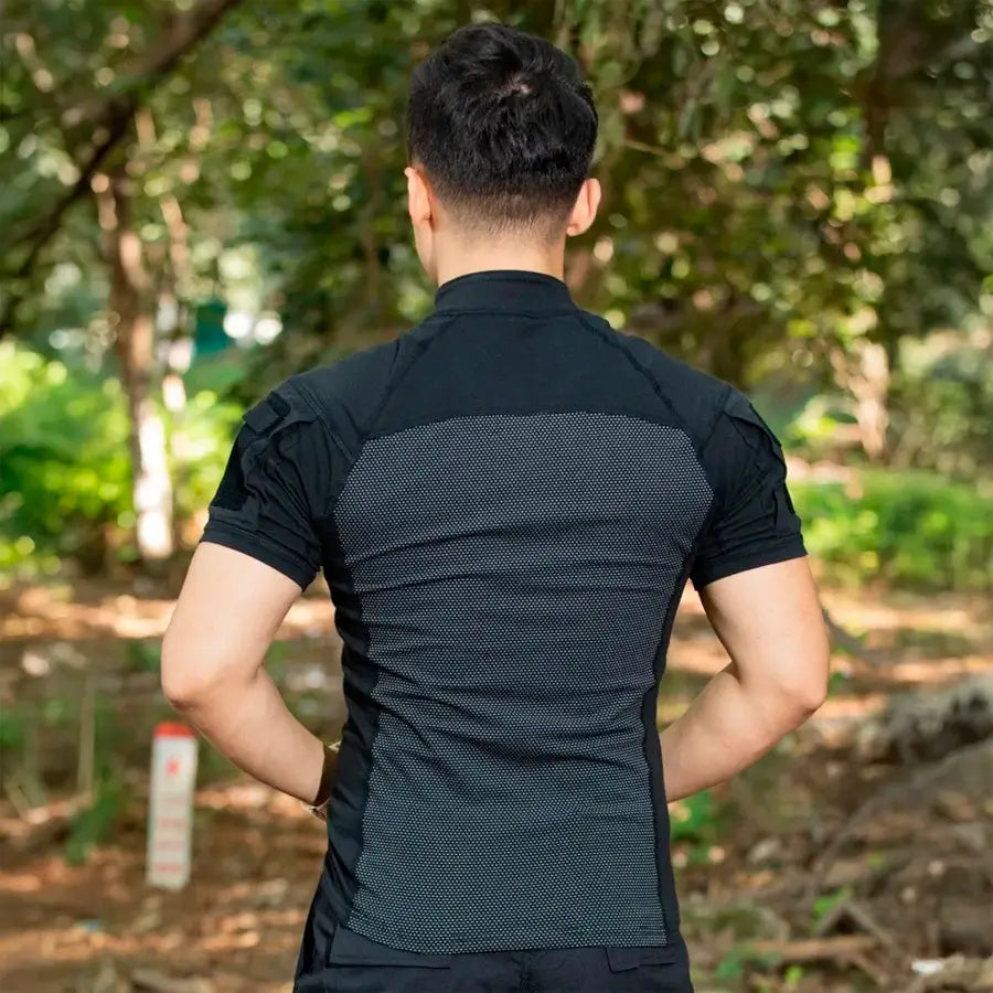 Camiseta Tactica De Combate EG0729