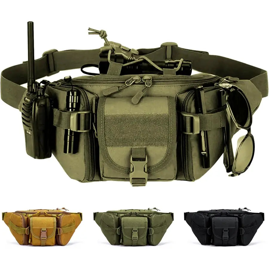 Canguro Tactico Portatil EG0280