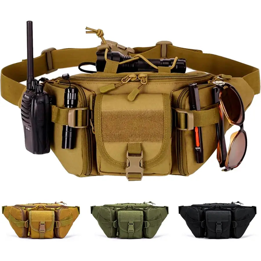 Canguro Tactico Portatil EG0280