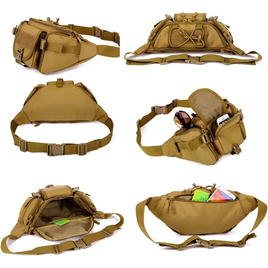Canguro Tactico Portatil EG0280