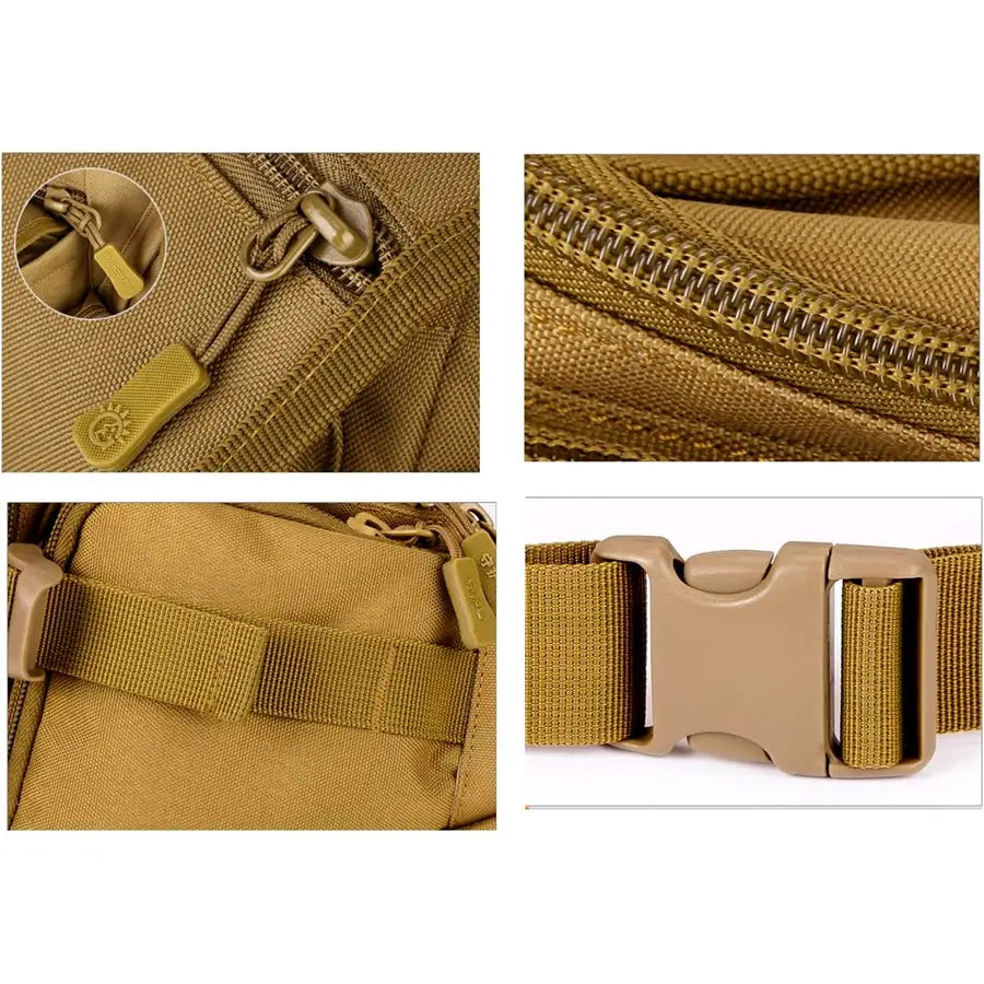 Canguro Tactico Portatil EG0280